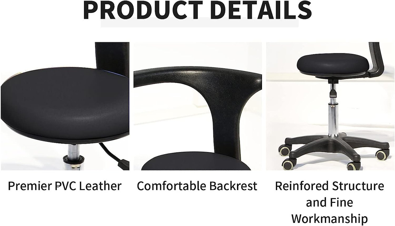 Footrest for tattoo artists